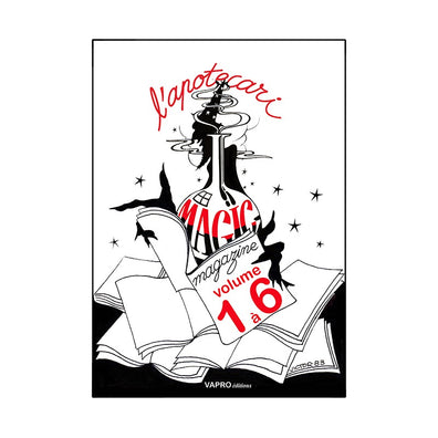 Apotecari Magic Magazine Vol. 1 à 6 (Année 1984)